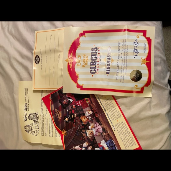 Robert Raikes 1994 “Ringmaster” - Picture 6 of 7